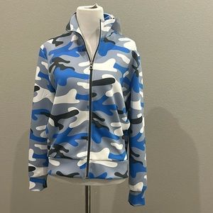 Nwt xs Amy sport zippy